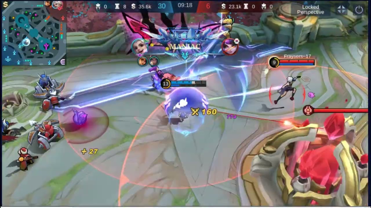 Harith Savage Moment