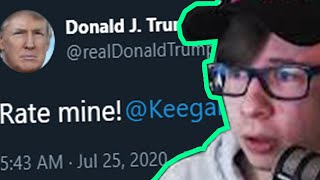 Rating twitch chats twitter profiles
