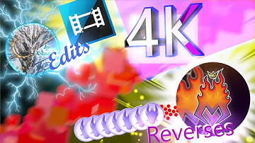 Agma.io 4000 Sub Special // Edited Clips & Reverses Compilation