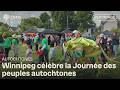 Le multiculturalisme au cœur des célébrations autochtones