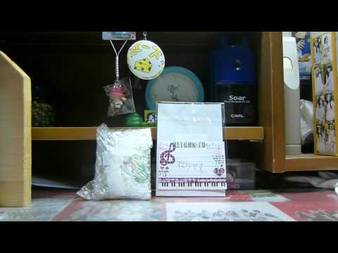 SKE48 トレ品開封
