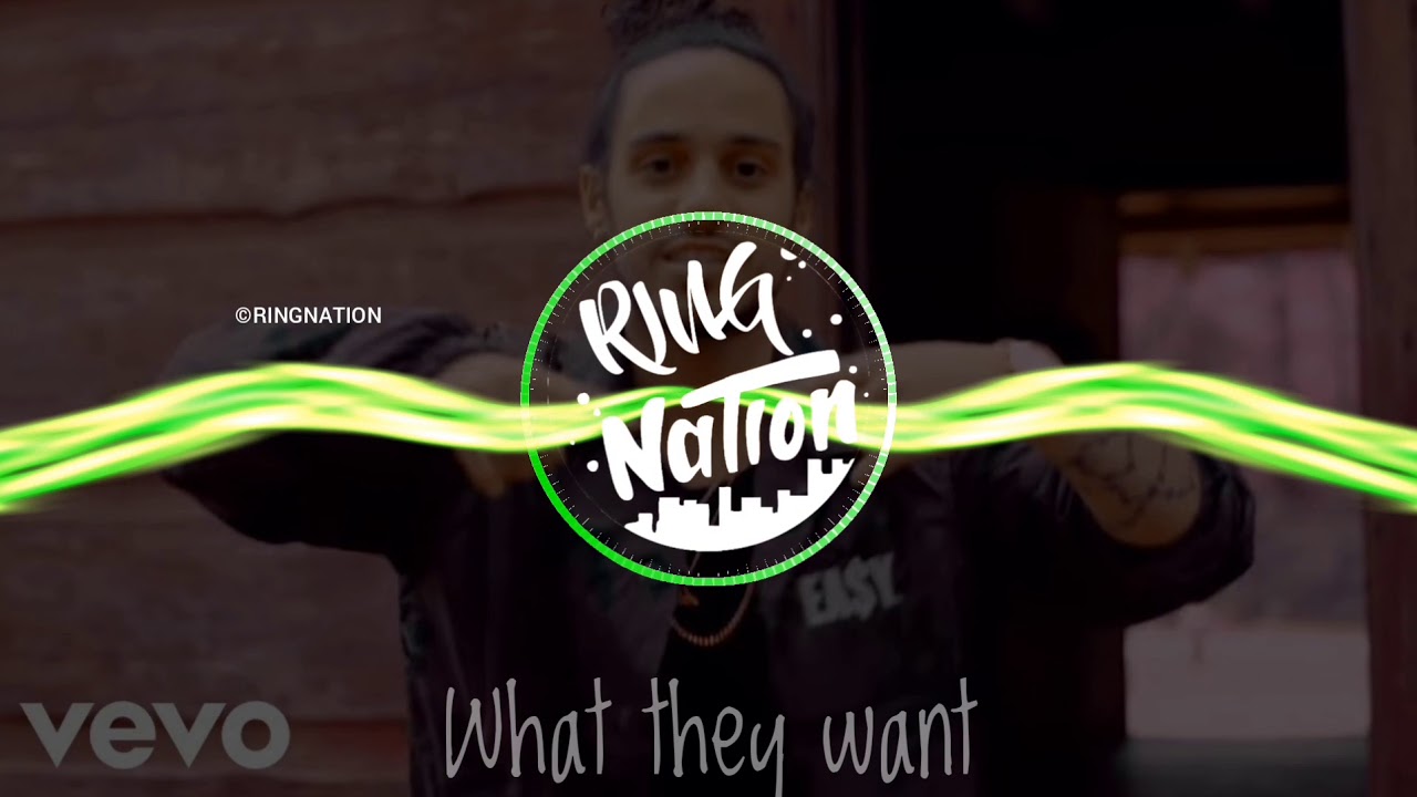 Russ - What they want Ringtone 'I swear they let me" |Download Now|