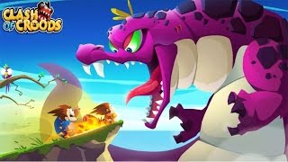 Clash Of Croods