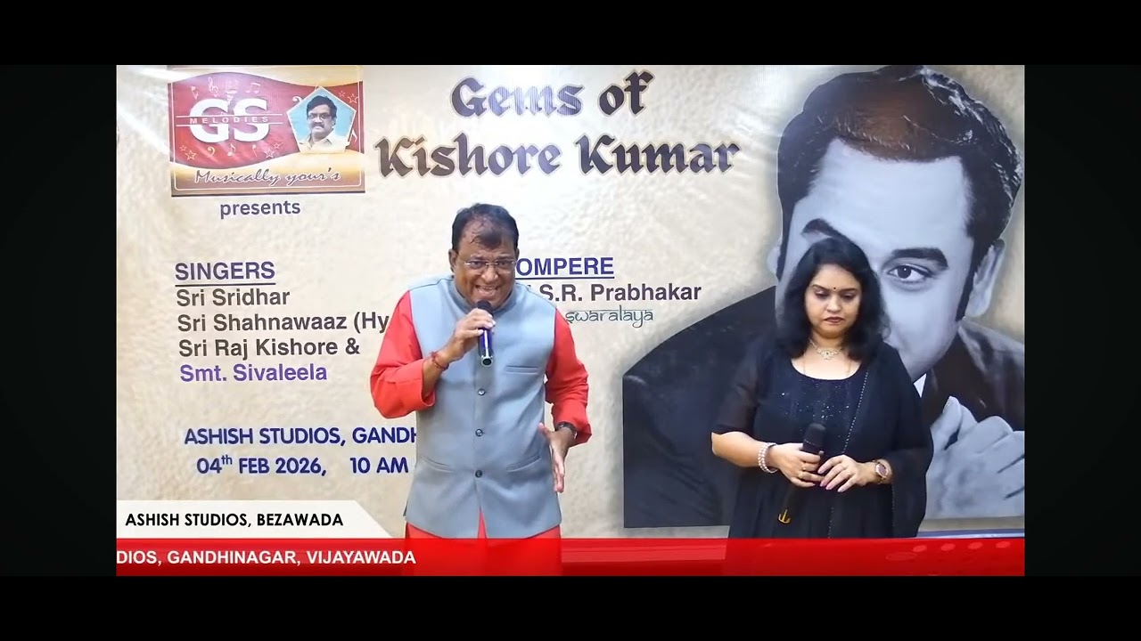 Ye Mausam Aaya Hai/ Akraman/ Kishore Lata/ cover Sridhar Sivaleela 