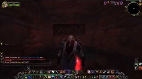 (Exploration) Secret Memorial in Orgrimmar [Patch 4.0.3a]