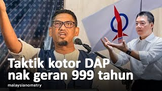 Tiap-tiap minggu DAP desak kerajaan Perak lulus hak milik tanah 999 tahun