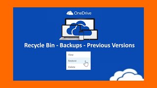 3 easy ways to restore files on onedrive