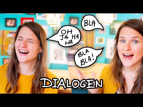 📚 DIALOGEN schrijven | 7 TIPS | Robin Rozendal