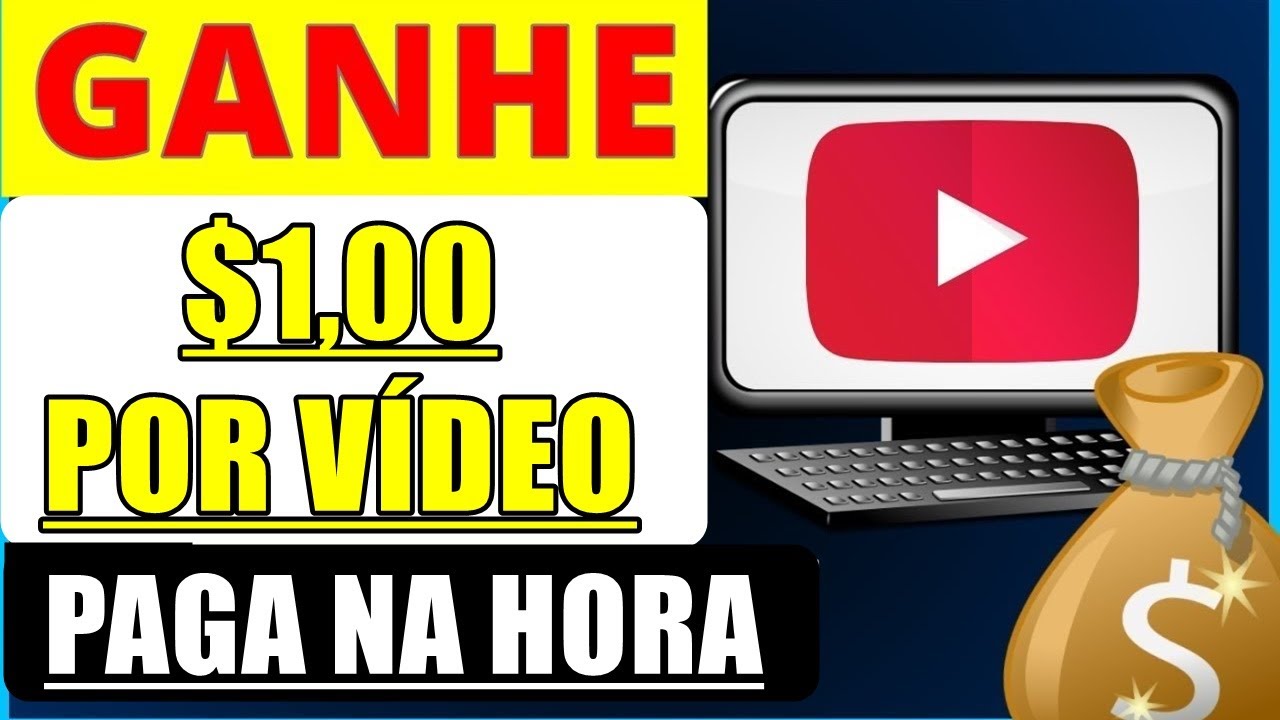 APLICATIVO PARA ASSISTIR VIDEO E GANHAR DINHEIRO- COMO GANHAR DINHEIRO ...