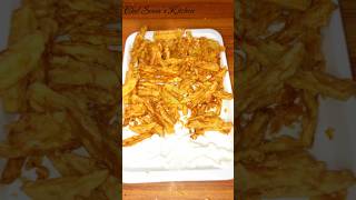 Zinger fries recipe | by Chef Sonia’s Kitchen asmr food