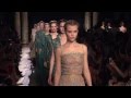 ELIE SAAB HAUTE COUTURE AUTUMN WINTER 2012-2013 FASHION SHOW