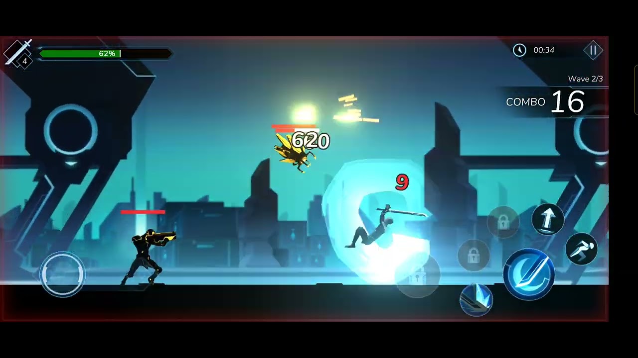 Over- Drive 2 Shadow Legion Gameplay 