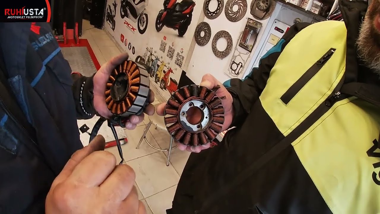 PCX BEYİN ARIZALARI NEDENLERİ