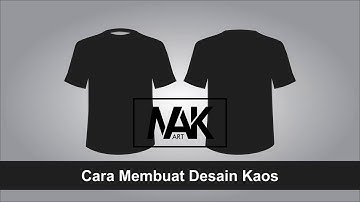 Cara Mudah Membuat Desain Kaos dengan Corel Draw