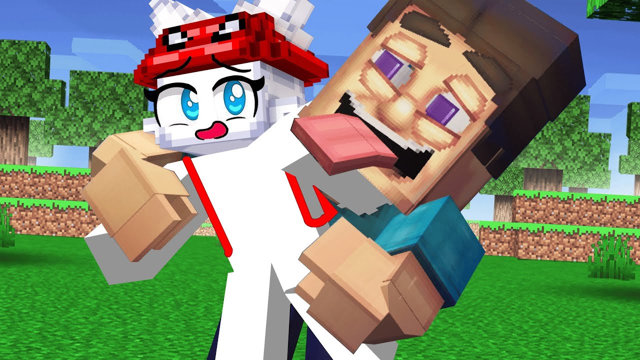 Me ENFRENTÉ a GROTESQUE STEVE el MOD más TURBIO de MINECRAFT