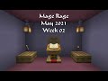 Minecraft Mage Rage May 2021 Week 02