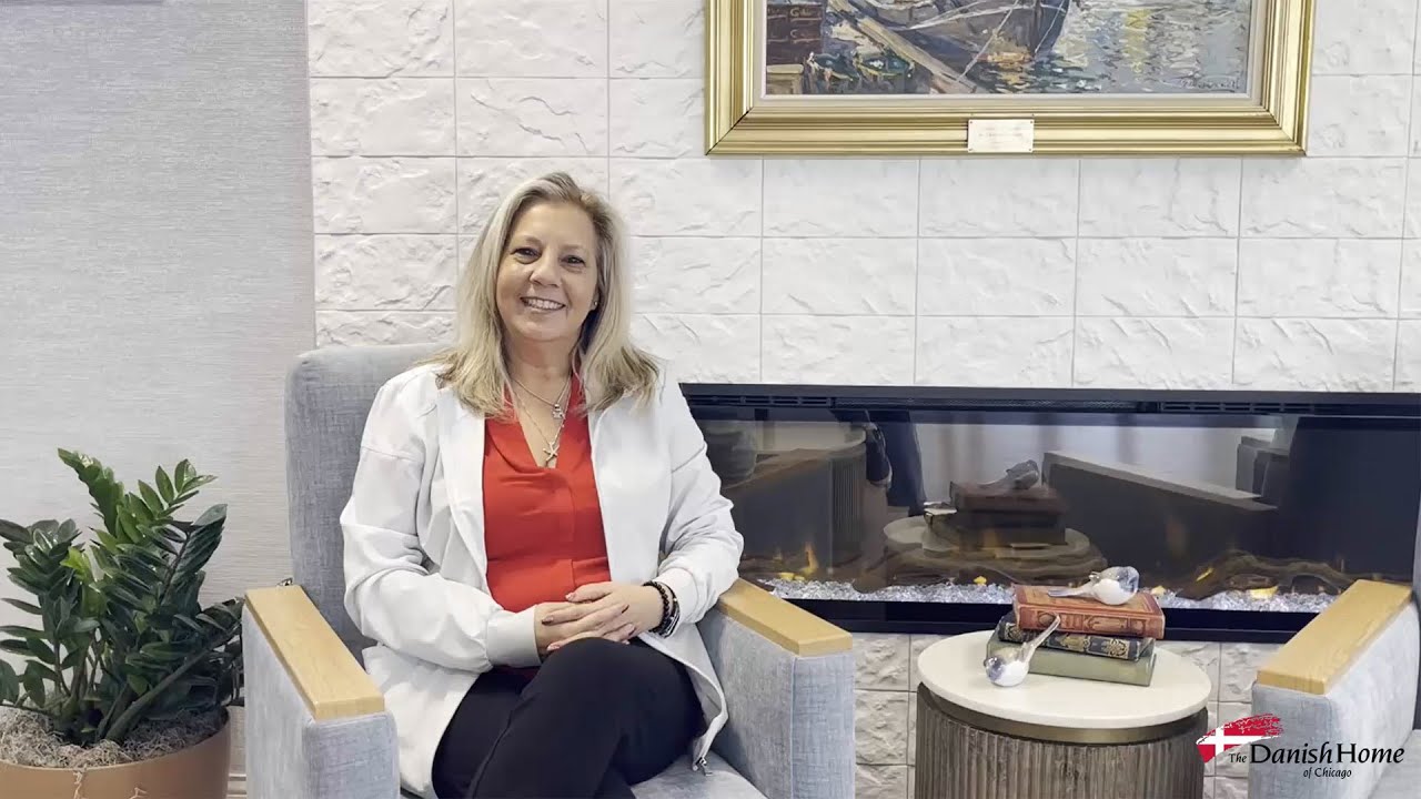 Healthcare & Nursing at The Danish Home of Chicago in Norwood Park