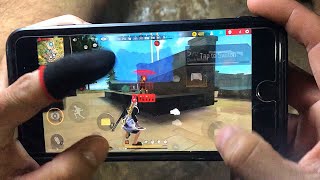 Good ❄️ iPhone 8 plus ⚡️Handcam Free Fire | Highlights 💪😱🥶 22/05/2024