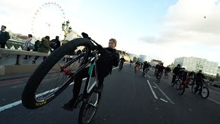 COLLECTIVE BIKES - RJ'S 'BIRTHDAY RIDE OUT'