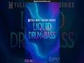 C Minor Liquid Drum & Bass Blueprint