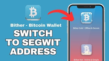 How to Switch to Segwit Address in Bither Crypto Wallet 2024?