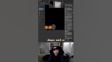 Round vs square shapes. Unwrapping UVs for low poly 3d character in Blender -1.4: The Nosestache Guy