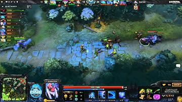 Tinker vs Empire Game 2 - ESL One Frankfurt Europe Qualifier - @DotaCapitalist @RyuuboruzDota