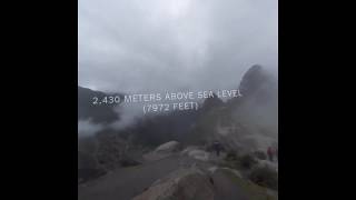 Samsung Gear 360 'Seven Wonders of The World- Machu Picchu' POV screenshot 2