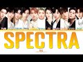 [LYRICS/歌詞] INI - SPECTRA