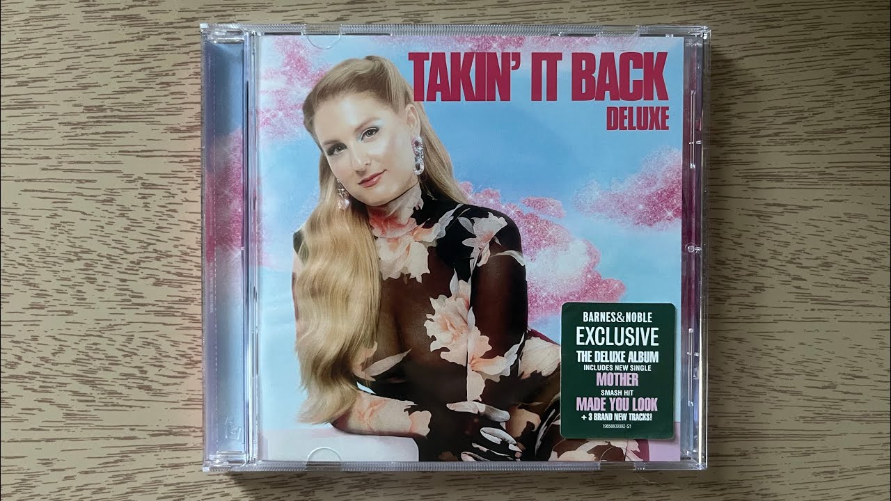 Meghan Trainor - Takin' It Back (Target Exclusive, Vinyl)