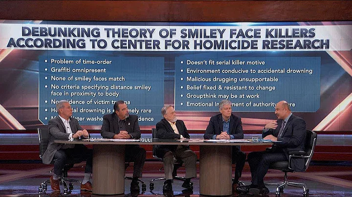 How Former Detectives Investigating 'Smiley Face' ...