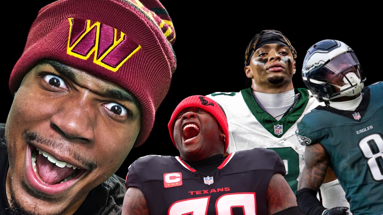 DAY 2 NFL FREE AGENCY IS LOOKING INSANE … Reacting To FREE AGENT Signings + MORE