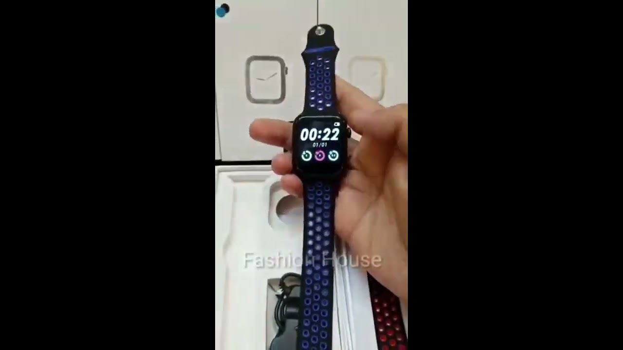 Smartwatch W5