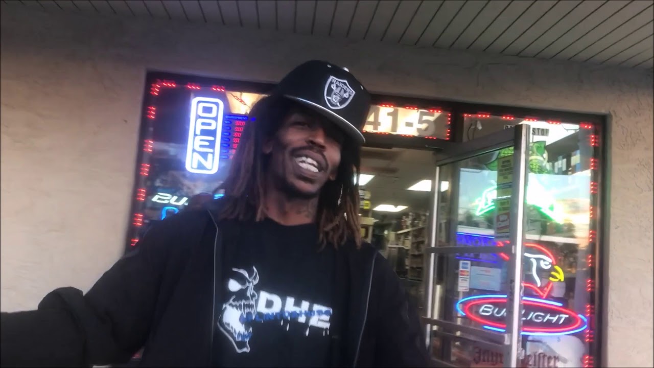 Flint Da Hussela - Up (Official Video)