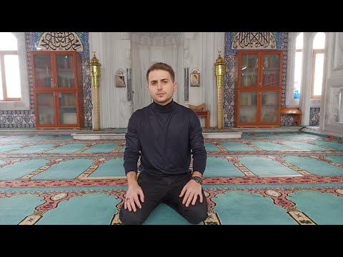 Ahmet Meral - Dağ Allah Der Taş Allah Der (Müziksiz İlahi)