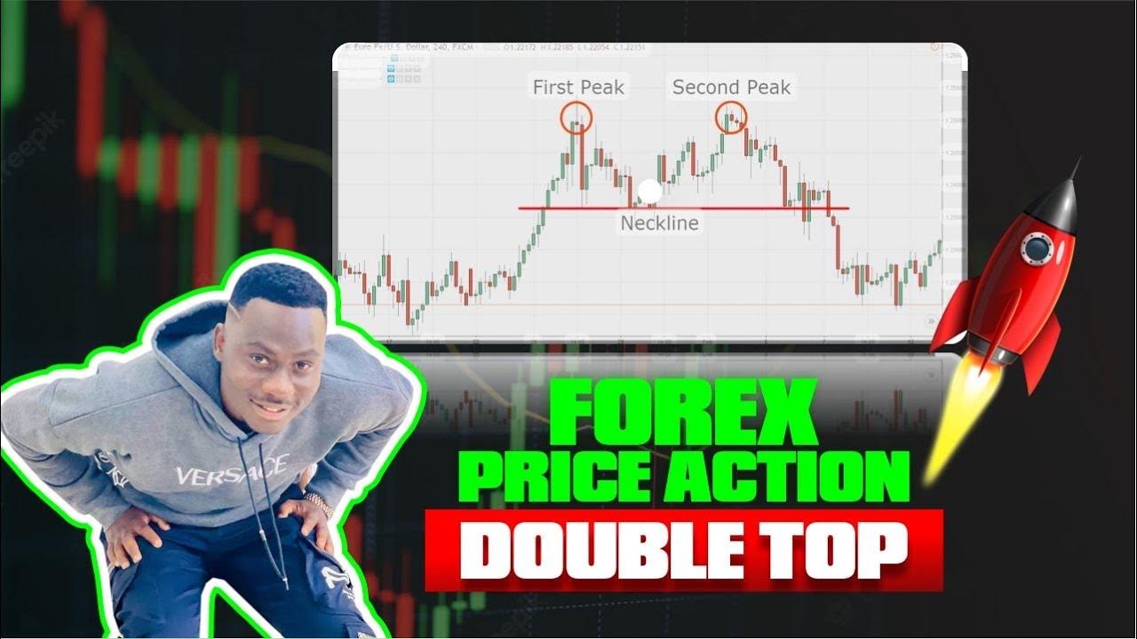 PRICE PATTERNS CONFIRMATION \ DOUBLE TOP \ DOUBLE BOTTOM YouTube