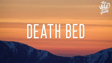 Powfu - Death Bed (Lyrics) coffee for your head