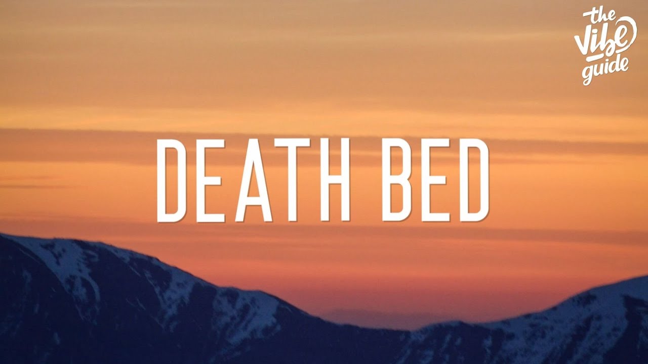 Powfu - Death Bed (Lyrics) coffee for your head
