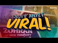 Year Ender 2025 | Most Viral Moments Of 2025