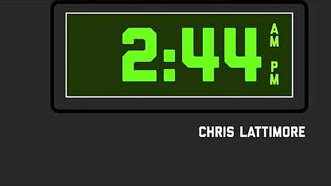 Chris Lattimore -244