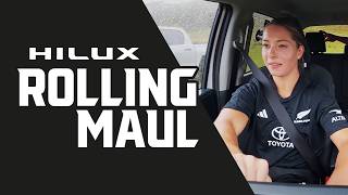 Hilux Rolling Maul | All Blacks & Black Ferns