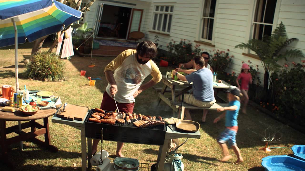 NZ Pork 'Beard' by Ogilvy NZ and Curious via StopPress