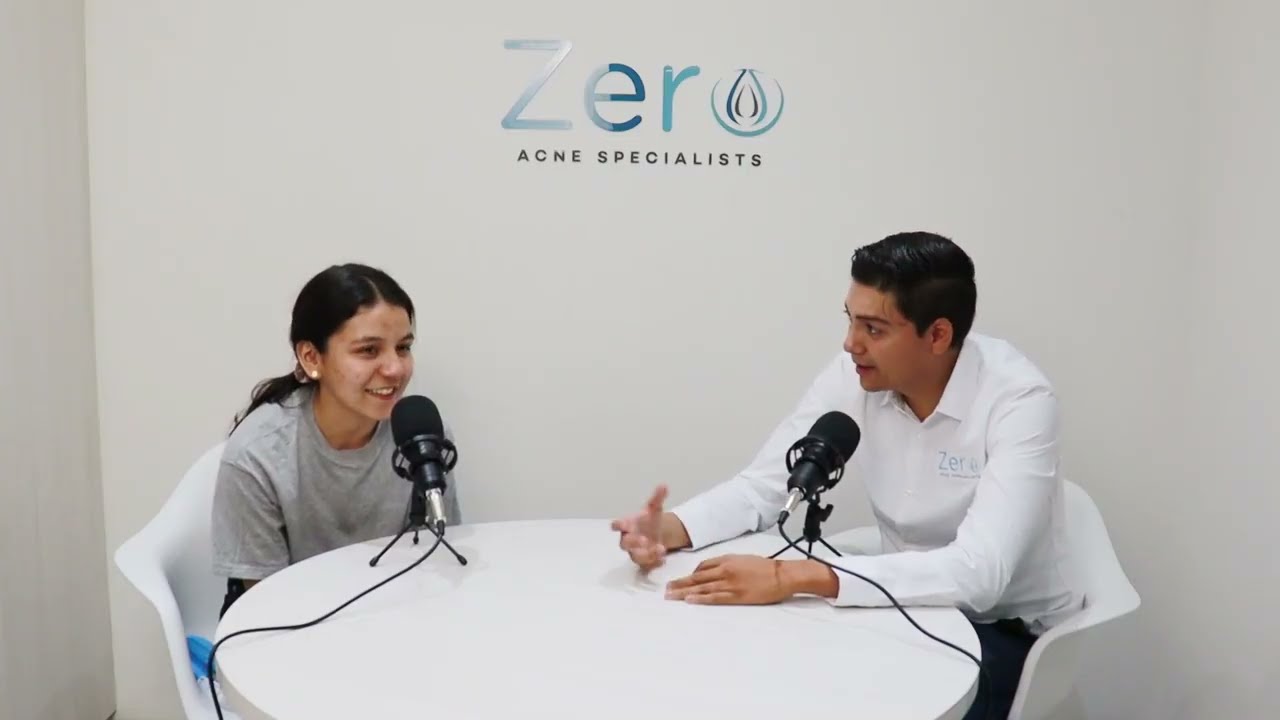 PODCAST ZERO ACNÉ | Episodio 3 | Testimonio de Paola