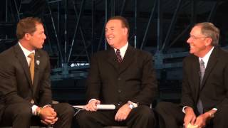 2013 MAC Media Day Highlights with @WMU_Football