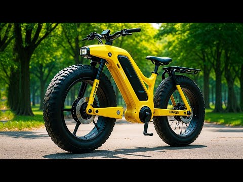 Top 10 Best Electric Bikes For 2025