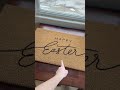 Hues and Homes Easter Rug