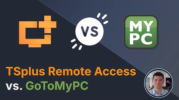 TSplus Remote Access vs GoToMyPC | Smarter & More Affordable Remote Desktop