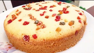 Suji Cake Recipe | सूजी और दूध का केक | Eggless Cake | Suji Cake in Kadai | Rava Cake Recipe -DDC screenshot 4