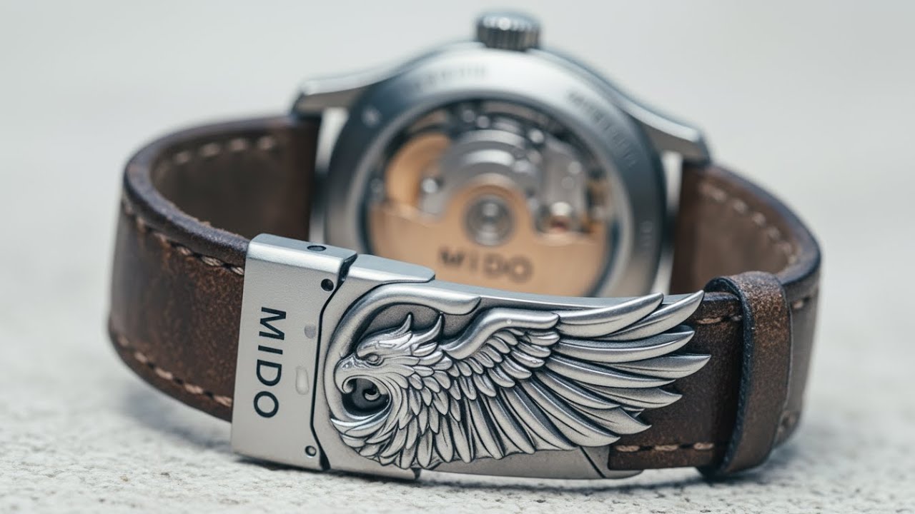 10 швейцарских часов, которые выглядят ультра-роскошно, но при этом стоят недешево.