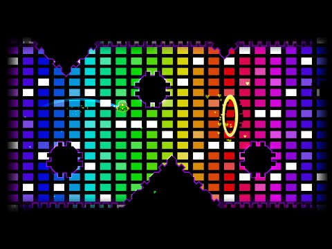 Geometrydash Spectrum Rave Geometry Dash -
